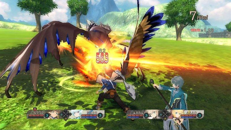 Illustration for article titled Tales of Zestiria - Ten Things in Ten Hours
